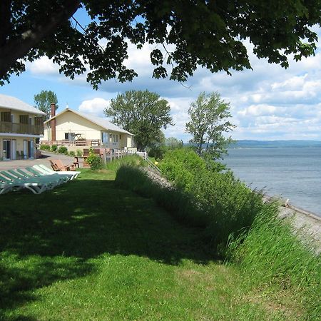 Motel Carleton Sur Mer Buitenkant foto