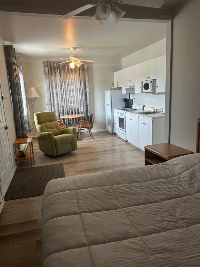 Motel Carleton Sur Mer Buitenkant foto