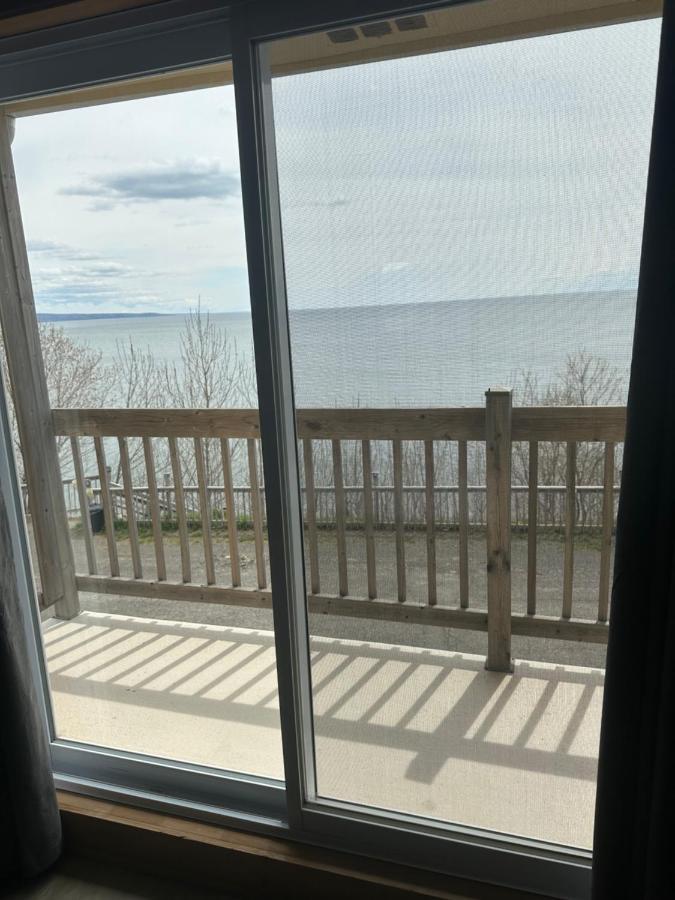 Motel Carleton Sur Mer Buitenkant foto