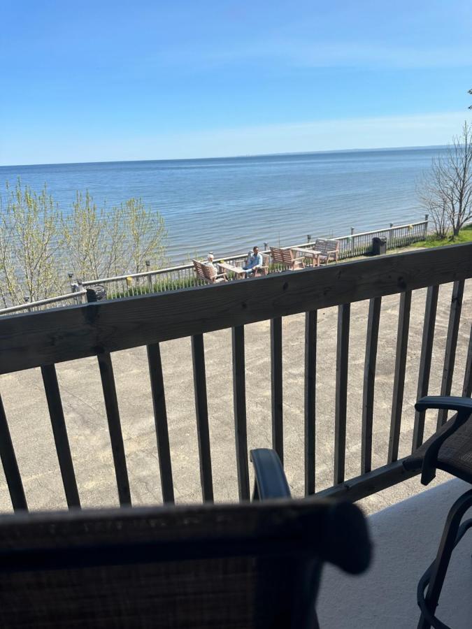 Motel Carleton Sur Mer Buitenkant foto