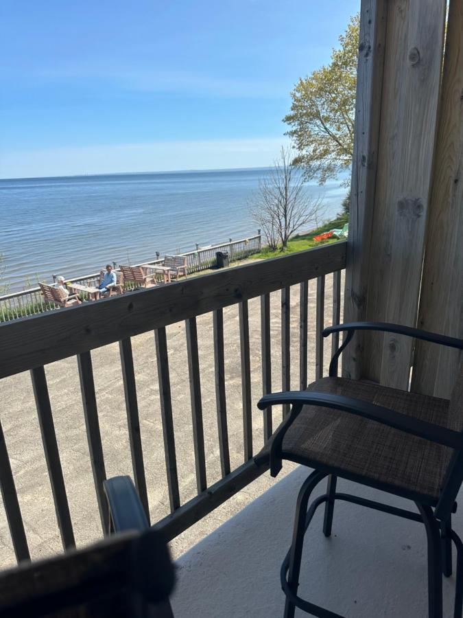 Motel Carleton Sur Mer Buitenkant foto