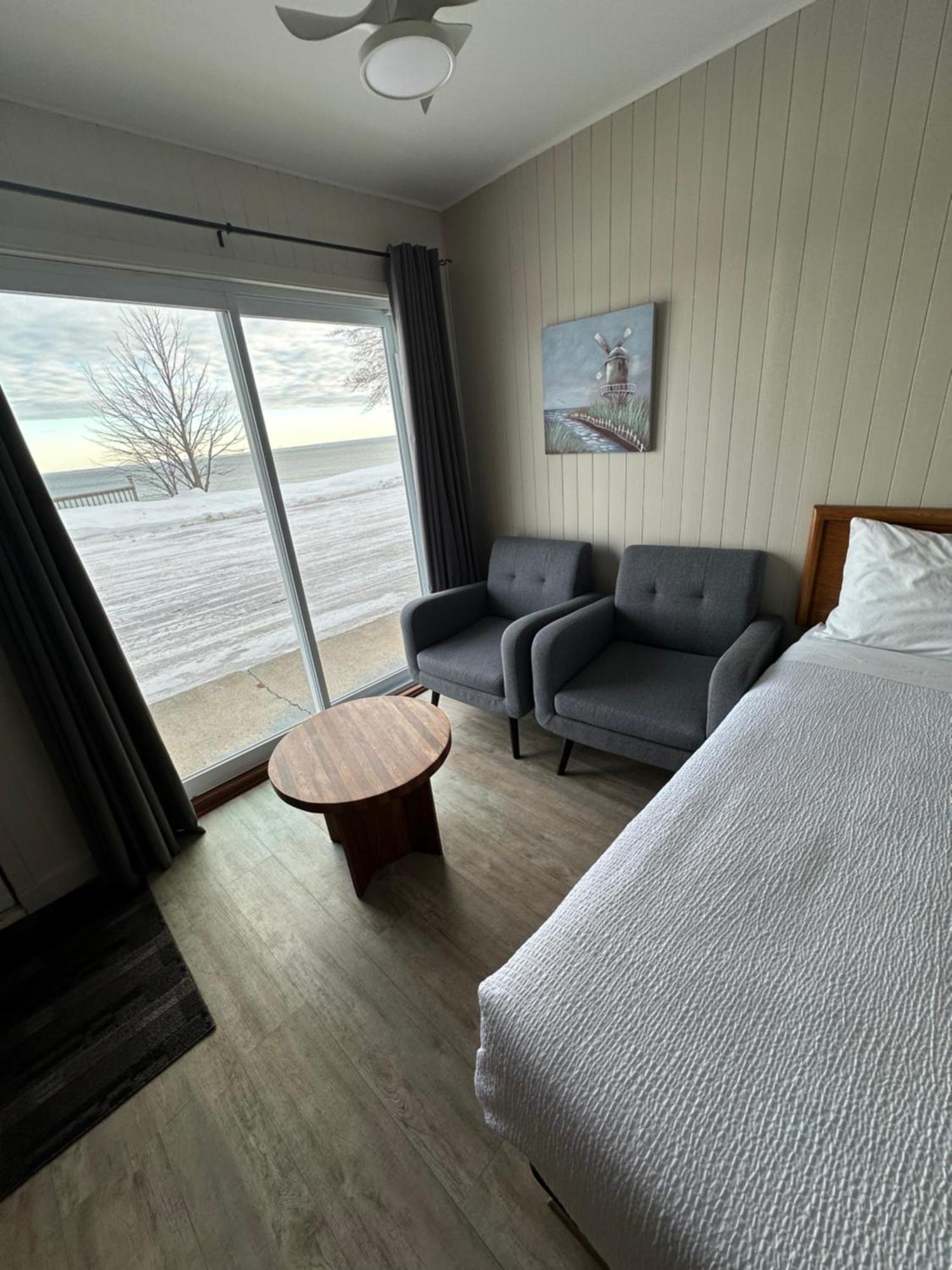 Motel Carleton Sur Mer Buitenkant foto