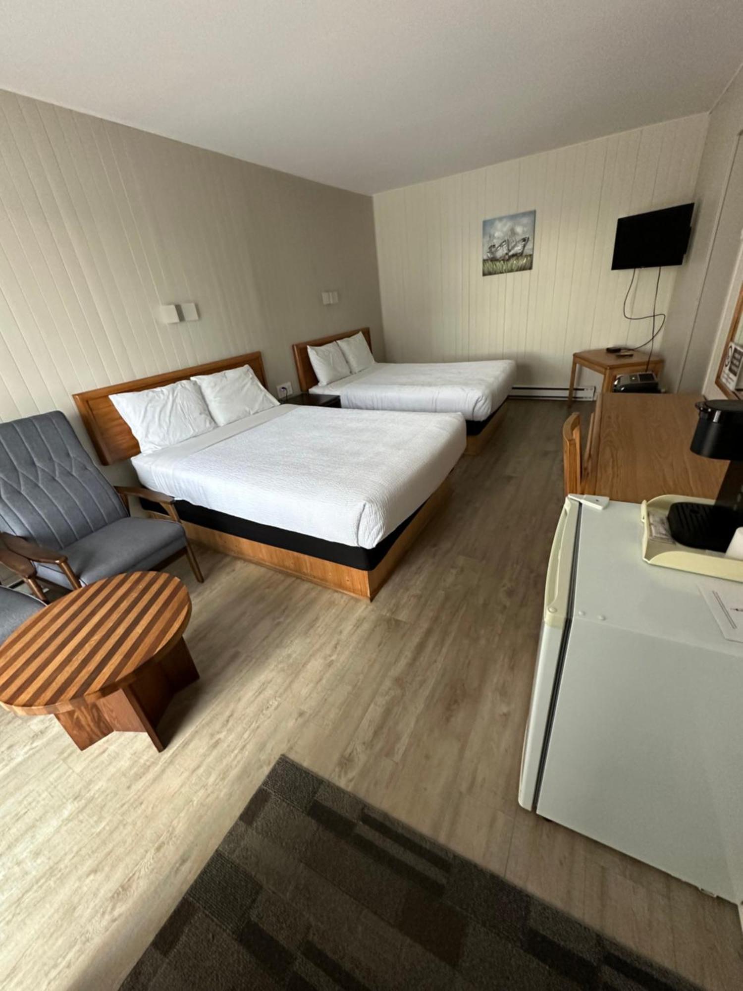 Motel Carleton Sur Mer Buitenkant foto
