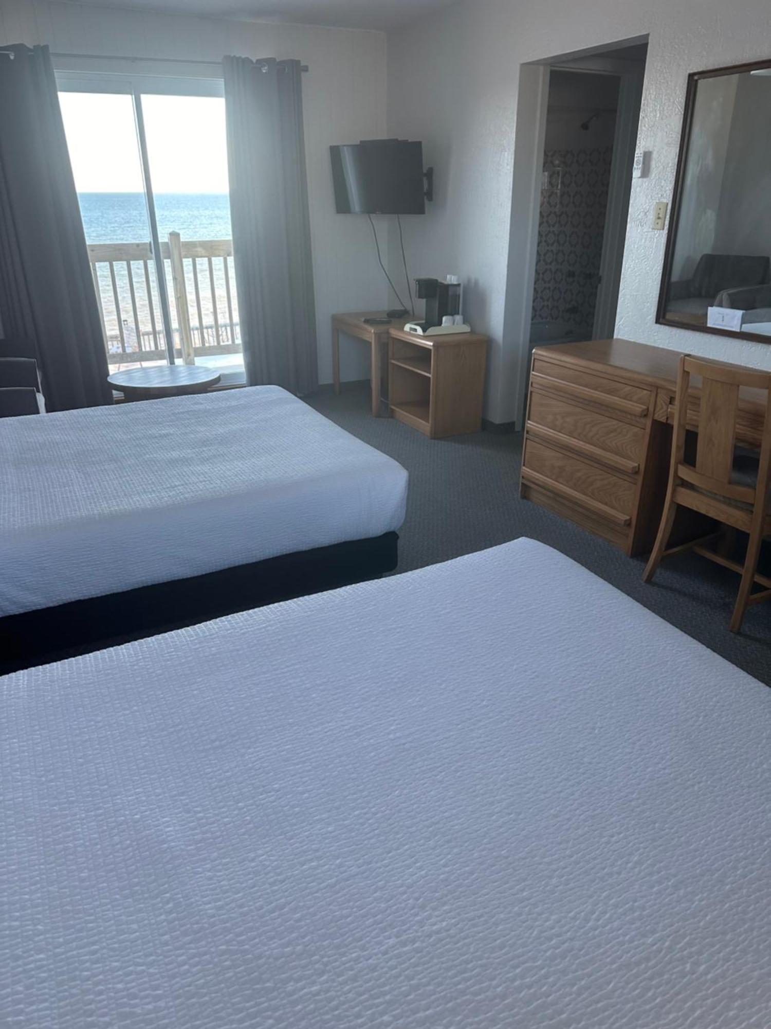 Motel Carleton Sur Mer Buitenkant foto