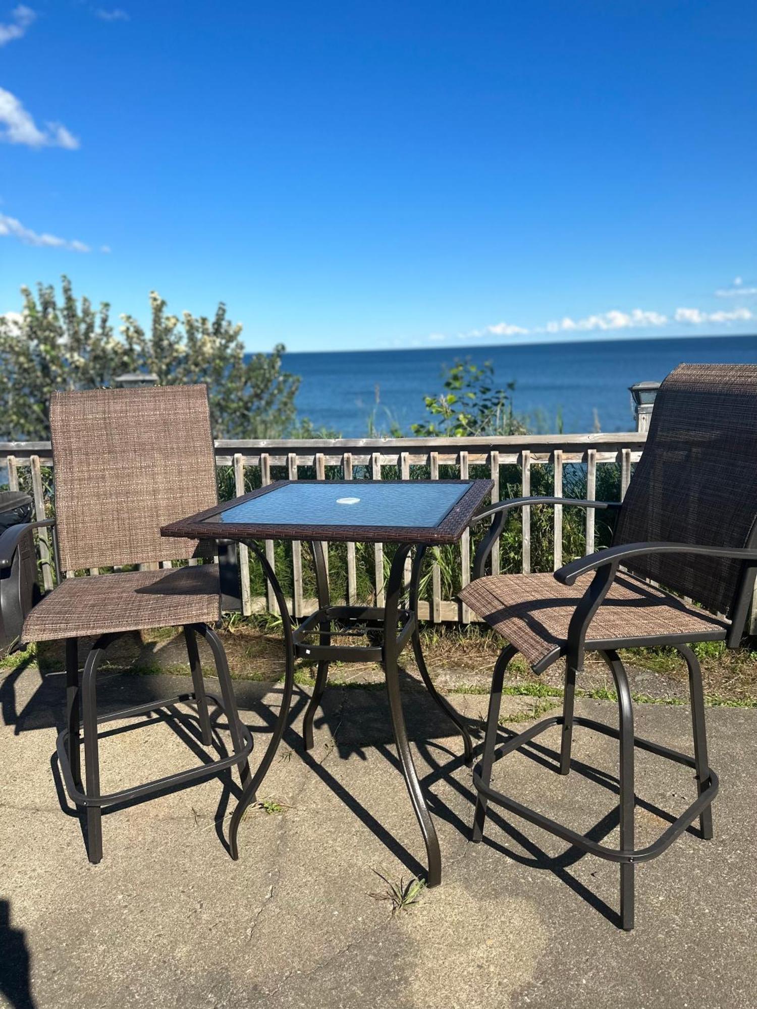 Motel Carleton Sur Mer Buitenkant foto