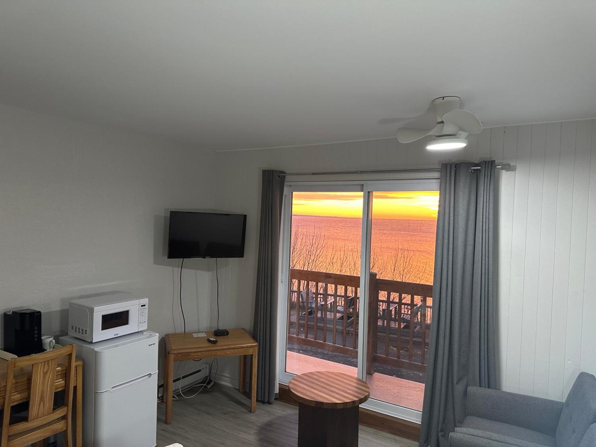 Motel Carleton Sur Mer Buitenkant foto