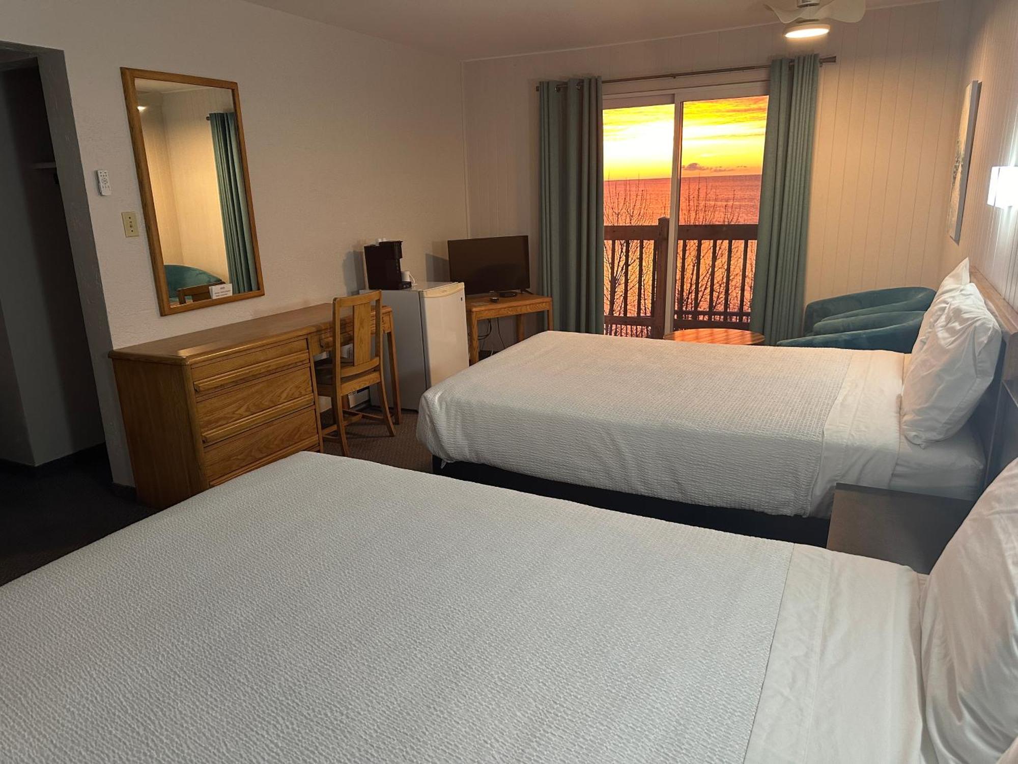 Motel Carleton Sur Mer Buitenkant foto