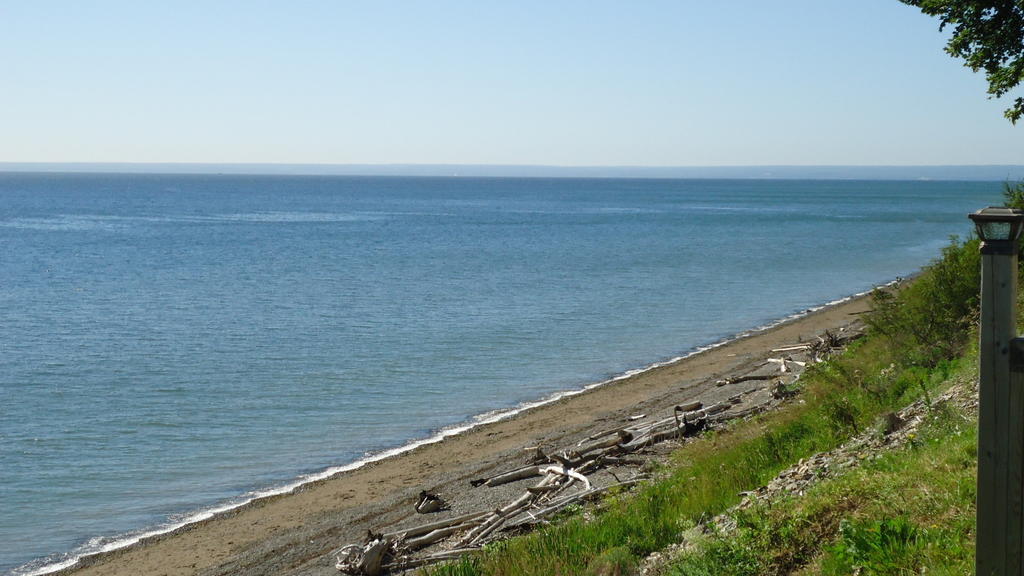 Motel Carleton Sur Mer Buitenkant foto