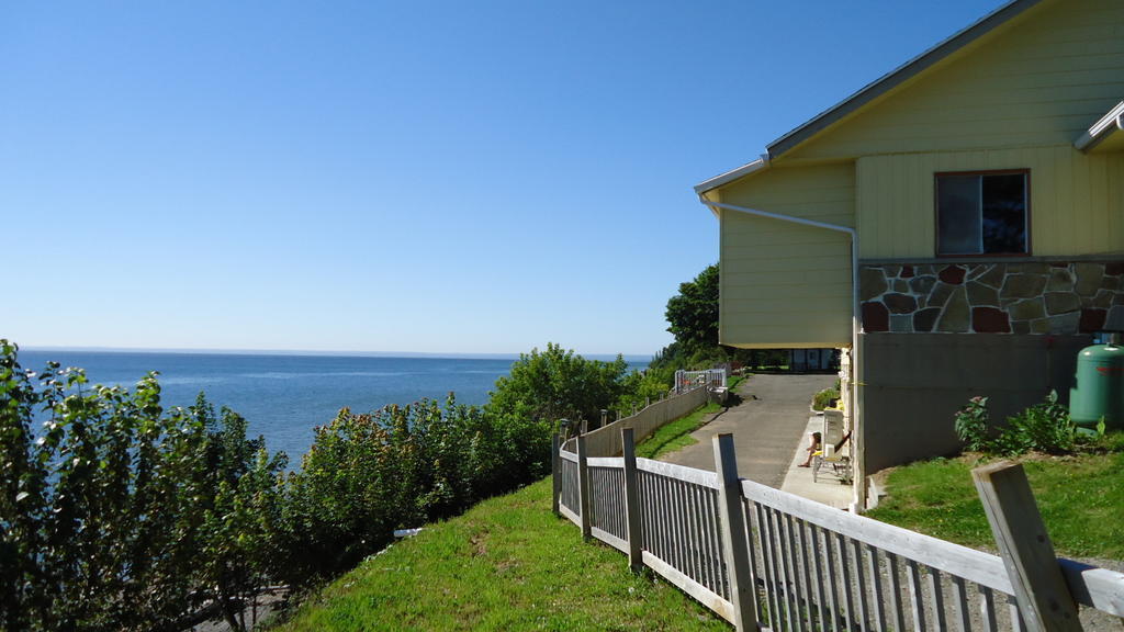 Motel Carleton Sur Mer Buitenkant foto