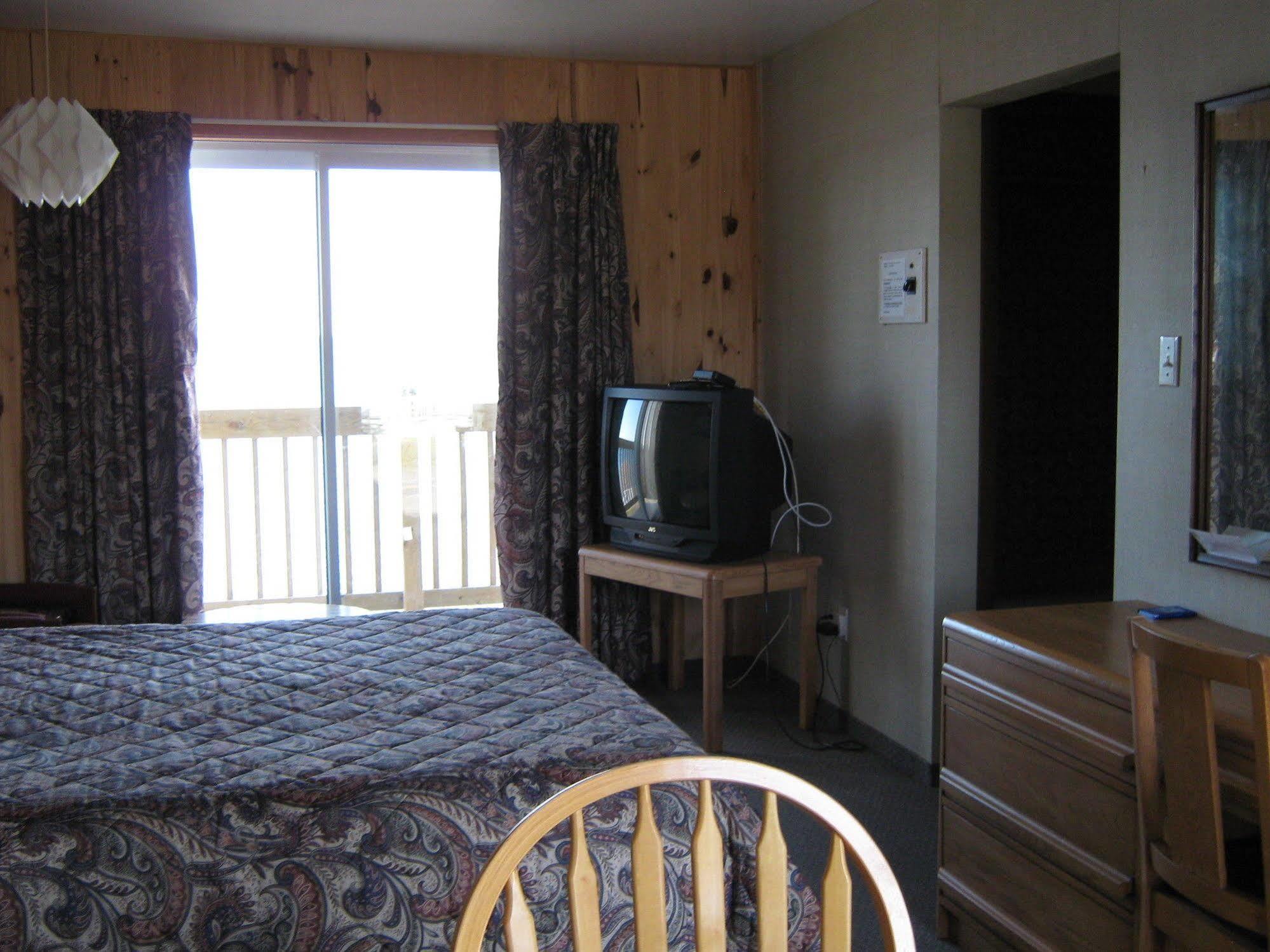 Motel Carleton Sur Mer Buitenkant foto