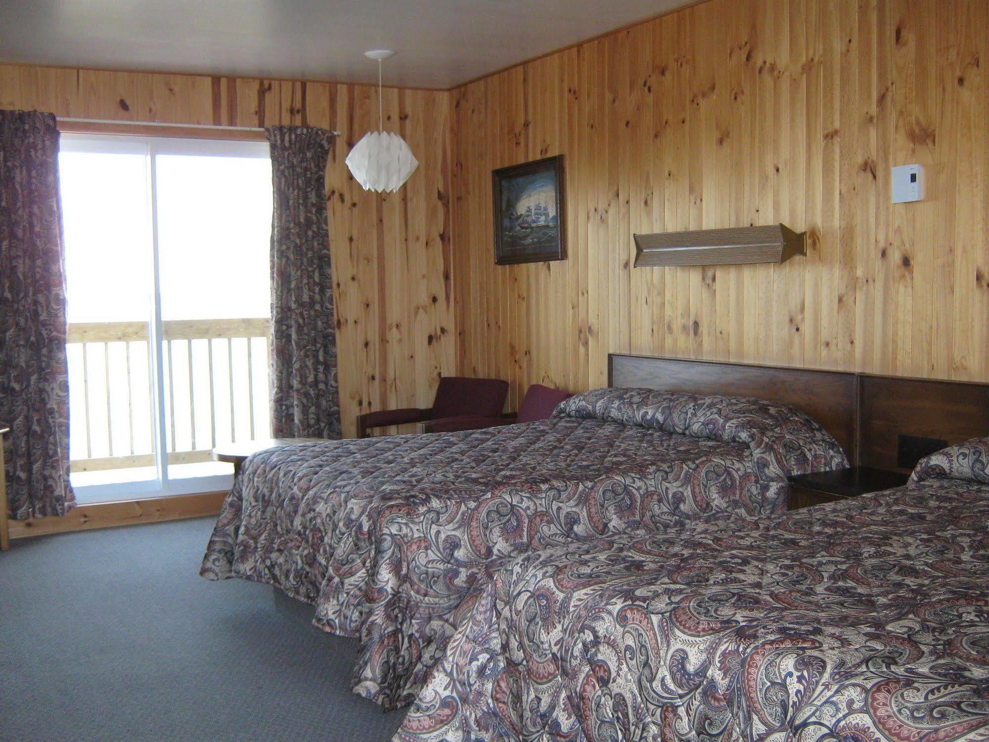 Motel Carleton Sur Mer Buitenkant foto
