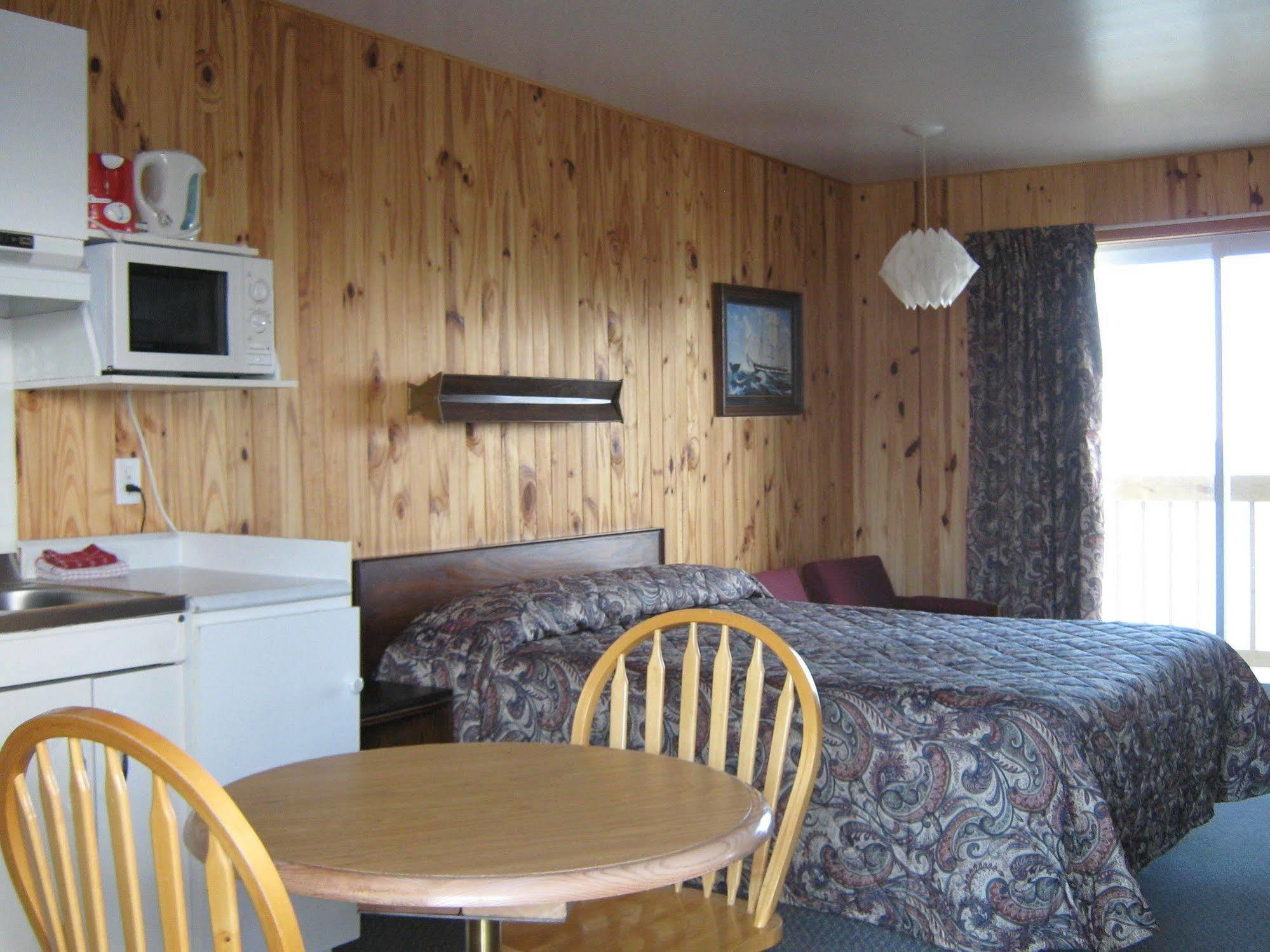 Motel Carleton Sur Mer Buitenkant foto